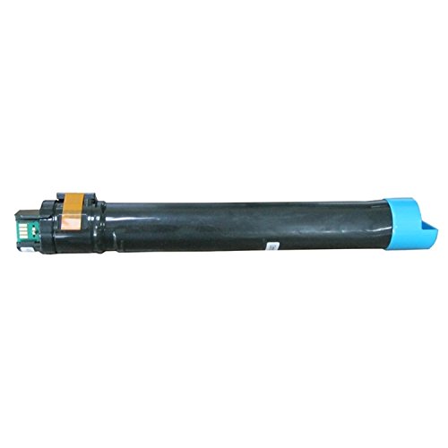 G&G 2 X Premium Color Toner Cartridge for Xerox WorkCenter 7525, 7530, 7535, 7545, 7556's (006R01516), Cyan, Page Yield: 15K thumbnail