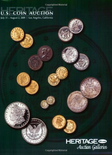 Heritage Los Angeles U.S. Coin Auction #1128