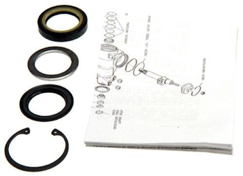 Edelmann 8530 Power Steering Gear Box Lower Pitman Shaft Seal Kit, Model: 8530, Car & Vehicle Accessories / Parts