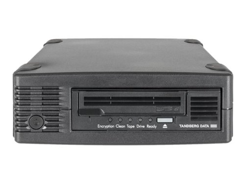 Tandberg LTO-6 HH - Tape Drive - LTO Ultrium - SAS-2 (3535-LTOBN4) -