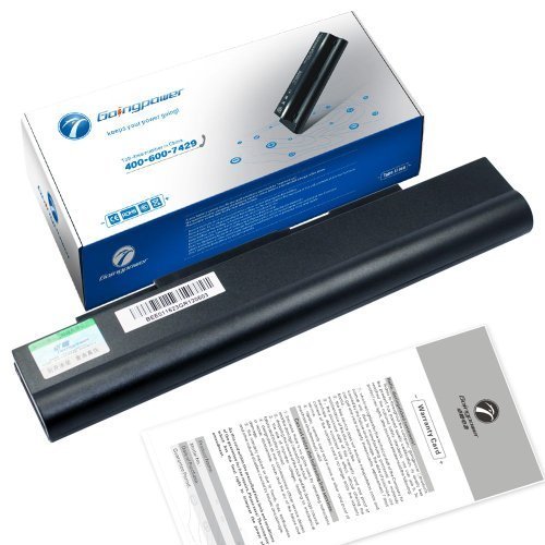 Goingpower Battery for Acer TimelineX 1830T Aspire One 721 753 721-3070 AL10C31 AL10D56 - 18 Months Warranty [li-ion 6-cell 4400MAH]