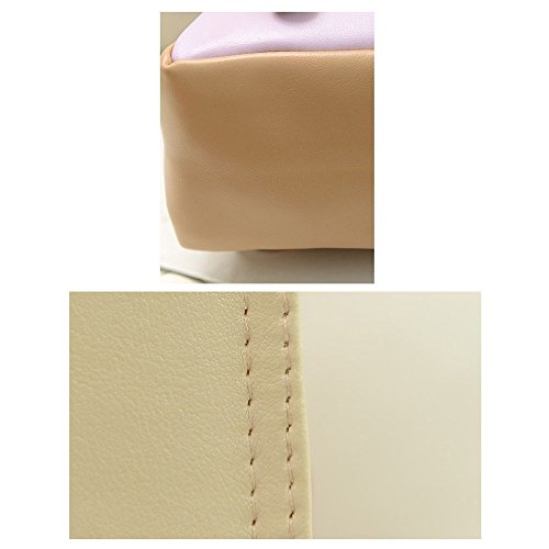 2014 New Korean Vintage Casual Women's Backpack School Bag Fashion Travel Pu Leather Handbag thumbnail