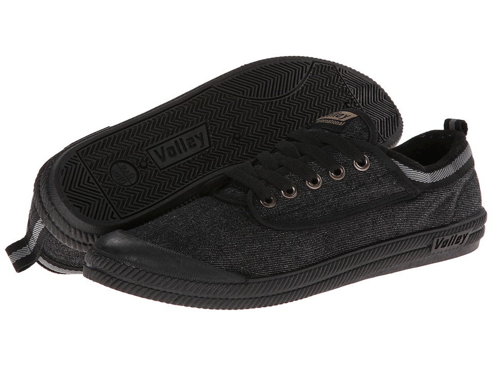 Volley Australia - International (Denim/Grey) Athletic Shoes