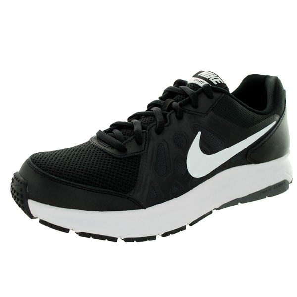 Nike Dart 11 Men US 10 Black Sneakers