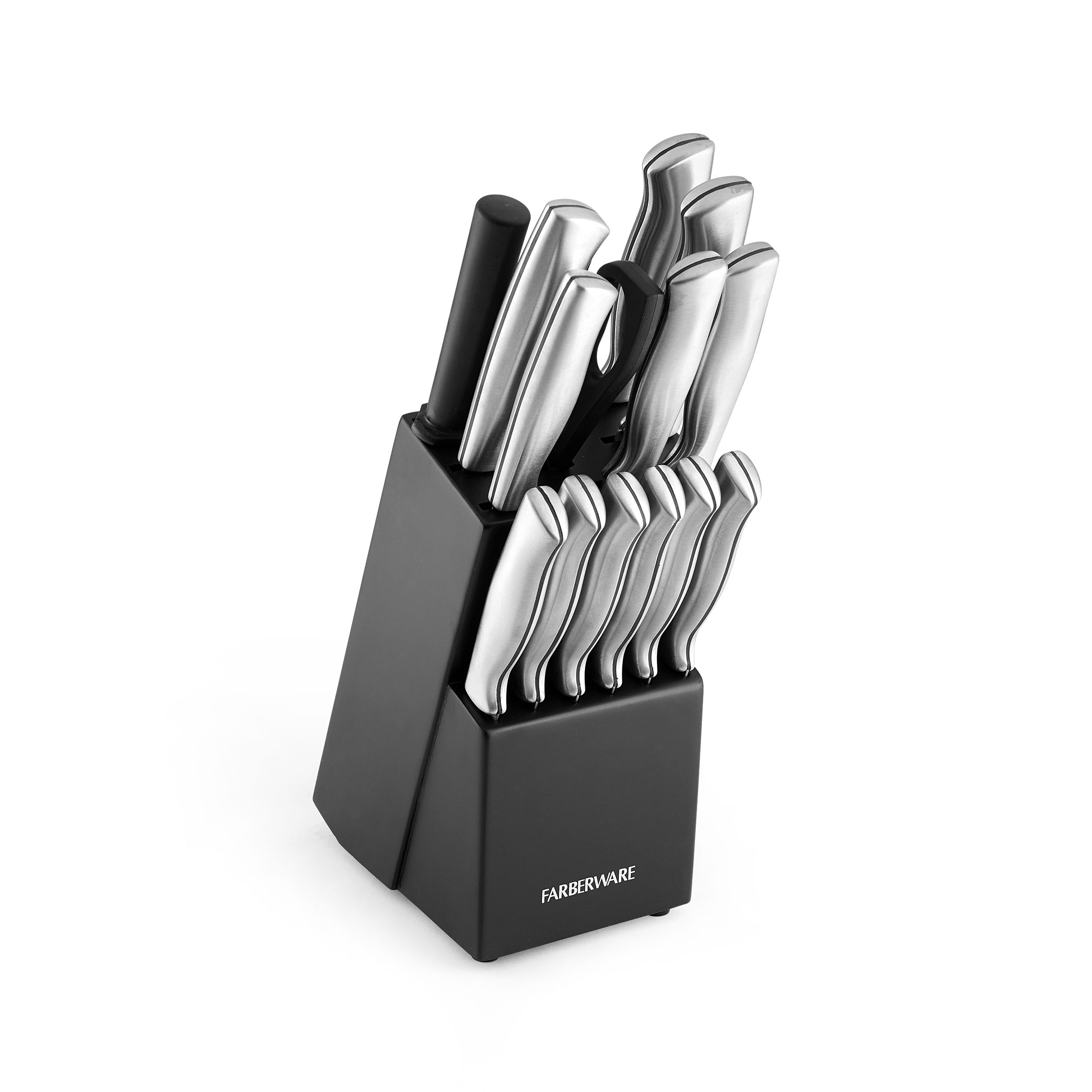 Farberware Stainless Steel 15 piece Cutlery Set