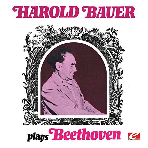 Beethoven: Piano Sonata No. 8, Op. 13 & No. 23, Op. 57 by Harold Bauer (2014-08-03)