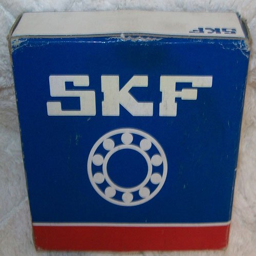 SKF 6317-2RS1 - Double Rubber Seals Deep Groove Ball Bearing 85X180X41MM