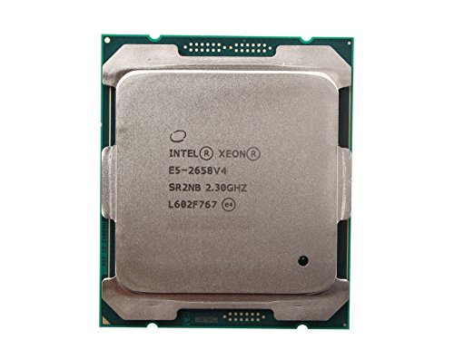 Intel Xeon E5-2658 V4 SR2NB 2.3GHz 14-Core 35MB CPU