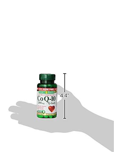 Nature's Bounty Co Q-10 200 Mg, 45 Softgels thumbnail