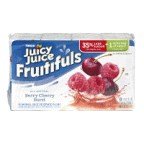 Juicy Juice Fruitfuls Bry Chry 6.75 Oz, Pack of 4 thumbnail