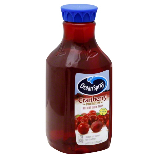 Ocean Spray Cranberry Cocktail Juice, 59 Fl. Oz.