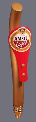 Amstel Light Imported Lager Beer Brewery Beer Tap Handle