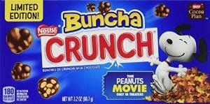 Movie Theater Candy Bundle (Pack of 8) Includes Milk Duds, 5 Oz + Whoppers, 5 Oz + Junior Mints, 4 Oz + Goobers + Reese's Pieces + Raisinets + Nestle thumbnail