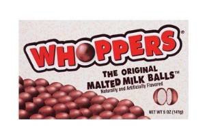 Movie Theater Candy Bundle (Pack of 8) Includes Milk Duds, 5 Oz + Whoppers, 5 Oz + Junior Mints, 4 Oz + Goobers + Reese's Pieces + Raisinets + Nestle thumbnail