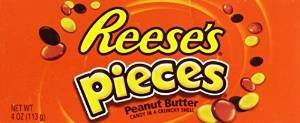 Movie Theater Candy Bundle (Pack of 8) Includes Milk Duds, 5 Oz + Whoppers, 5 Oz + Junior Mints, 4 Oz + Goobers + Reese's Pieces + Raisinets + Nestle thumbnail