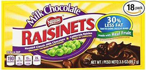 Movie Theater Candy Bundle (Pack of 8) Includes Milk Duds, 5 Oz + Whoppers, 5 Oz + Junior Mints, 4 Oz + Goobers + Reese's Pieces + Raisinets + Nestle thumbnail