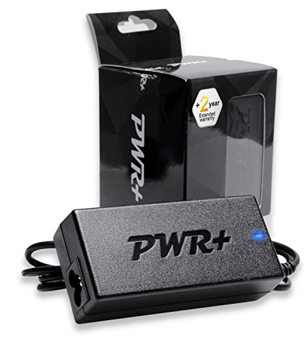 Pwr+ 65W Extra Long 14 Ft AC Adapter Laptop Charger for Acer Aspire M5-581T-6807 M5-583P-6428 M5-481PT-6488; V5-571-6891 V5-571P-6866 V5-572P-6858 V5-