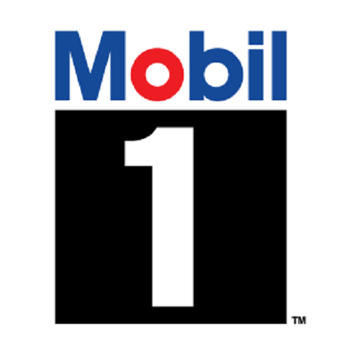 Mobil 1 High Mileage Full Synthetic Motor Oil 5W-20  1 Qt ( Pack 6)
