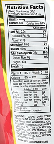 Wiley Wallaby Australian Style Gourmet Licorice  32 Oz. Resealable Bag  1 Count (Red Licorice) Red Licorice
