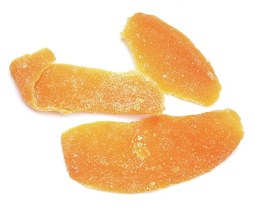 Mango, Sliced - 44 Lb Bag / Box Each(Dried)