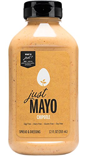 Hampton Creek-Just Mayo Chipotle 12 Fl. Oz. (3 Pack)