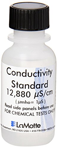 LaMotte 6317-J PockeTester Conductivity Standard 120 ML