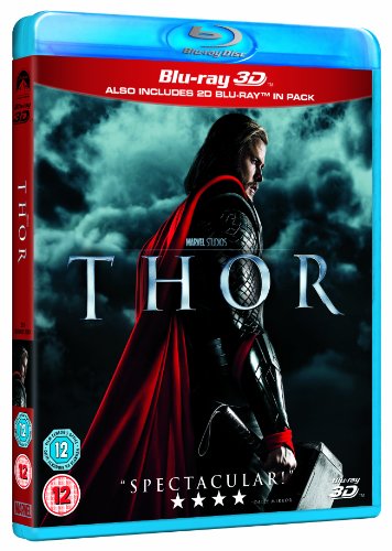 Thor - Thor 3D [BLU-RAY]