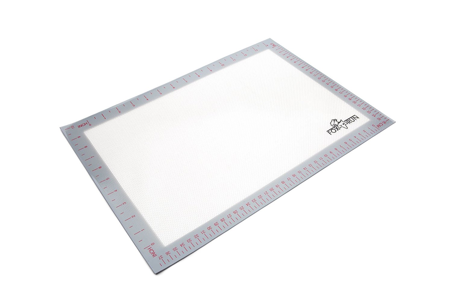 Fox Run 4722 Non-stick Baking Mat  Silicone  11.75-inch X 16.5-inch