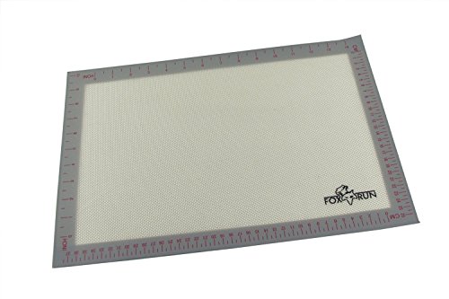 Fox Run 4722 Non-stick Baking Mat  Silicone  11.75-inch X 16.5-inch thumbnail