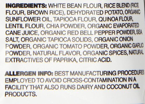 Lesserevil Super 4 Roasted Red Pepper, 5 Ounce (Pack of 12) thumbnail