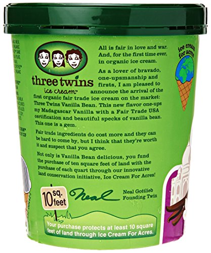 Vanilla Bean Ice Cream, Vanilla Bean thumbnail