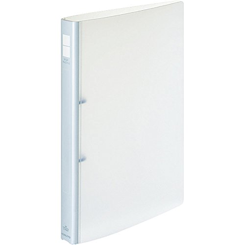 Kokuyo Pop Ring File Vertical A4 Portrait 150 Sheets Kuriafu-P420T (japan Import) thumbnail
