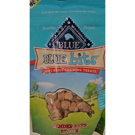 BLUE Beef Bits Soft-Moist Dog Training Treats