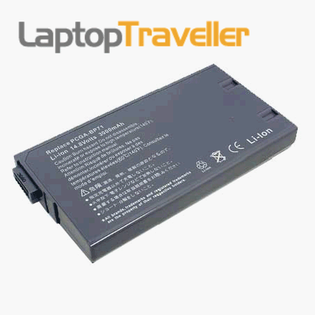 Sony VAIO PCG-9332 Battery Replacement