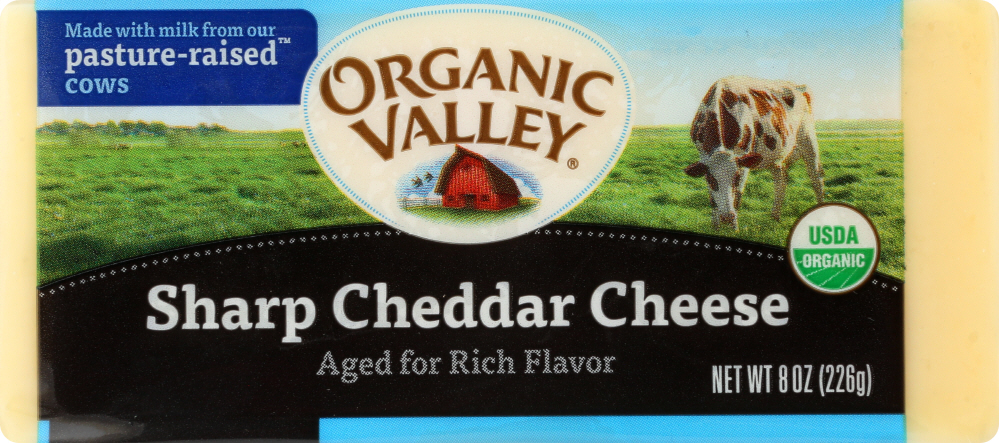 Sharp Cheddar Cheese