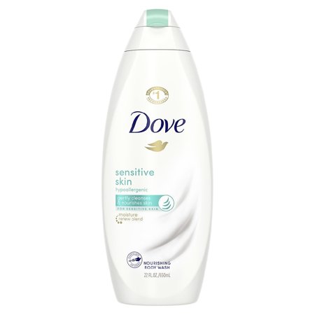 Dove Body Wash Sensitive Skin