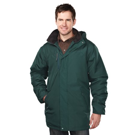 Tri Mountain Droxford Men S Long Sleeve Jacket with Water Resistent | 9980
