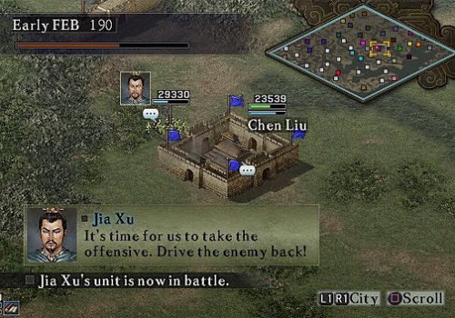 Romance of the Three Kingdoms IX thumbnail