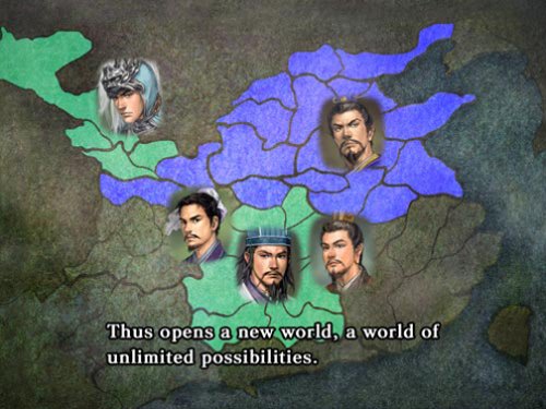 Romance of the Three Kingdoms IX thumbnail