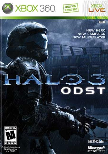 Halo 3: ODST (Xbox 360)