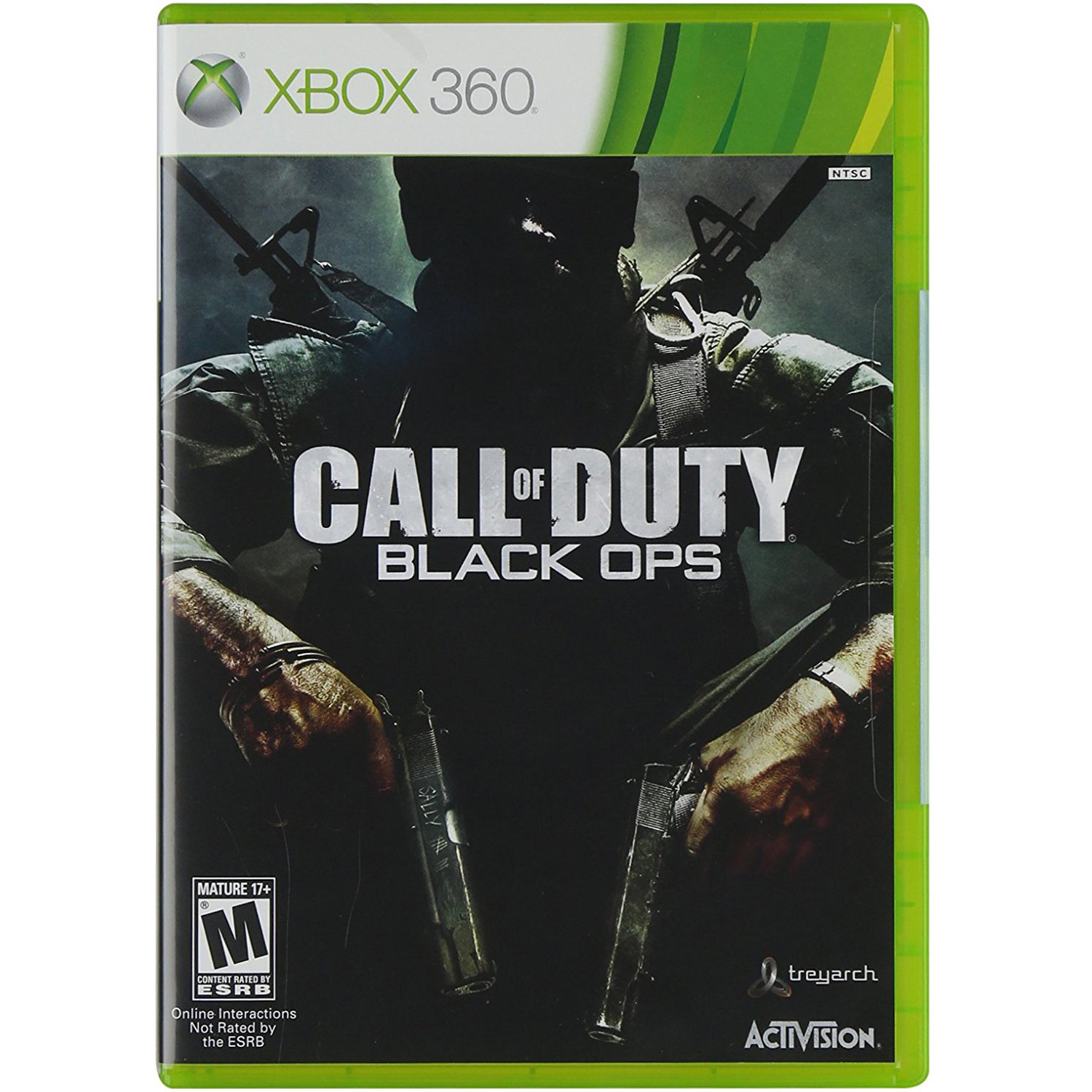 Call of Duty: Black Ops / Game