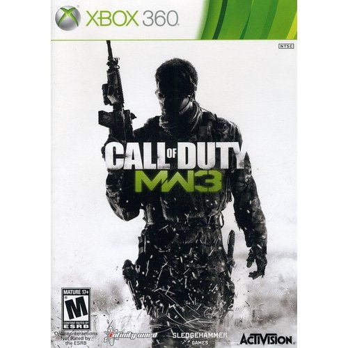 Activision Call of Duty: Modern Warfare 3 - Xbox 360