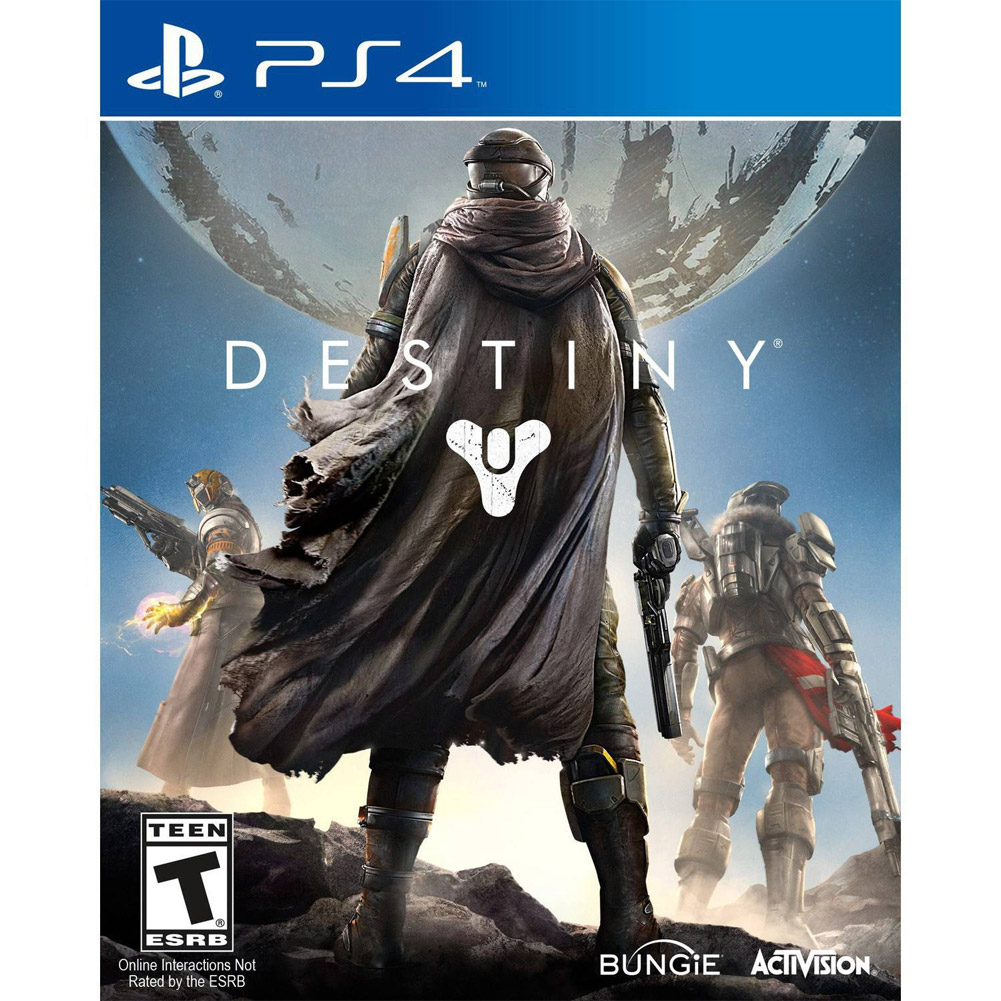 Destiny Standard Edition - PlayStation 4