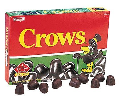 Tootsie Roll TOOTSIE Crows Boxes - 7.5 Oz