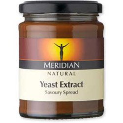 Nature's Energy Meridian Yeast Extract with Salt