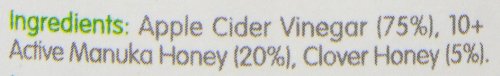 Green Bay Harvest Apple Cider Vinegar with Raw Active 10+ Manuka Honey 500ml thumbnail