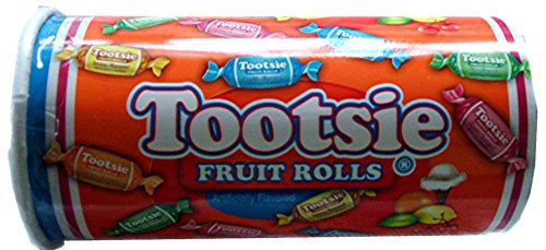 Tootsie Fruit Rolls Bank