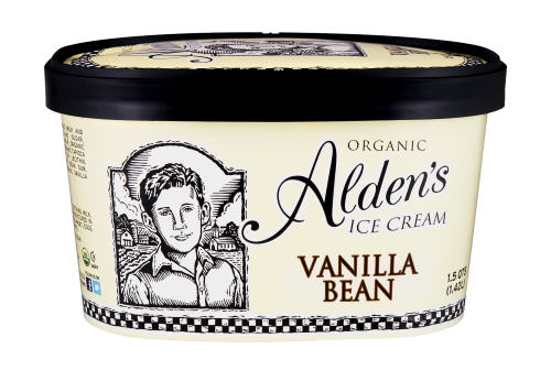 Vanilla Bean Ice Cream