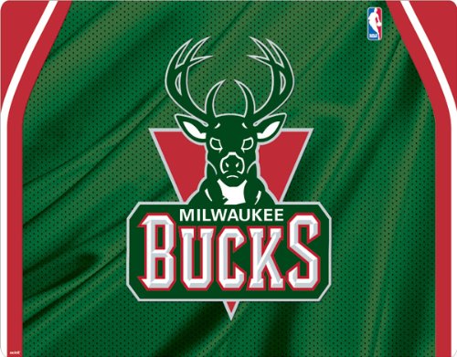 NBA - Milwaukee Bucks - Milwaukee Bucks - BlackBerry Curve 8530 - Skinit Skin
