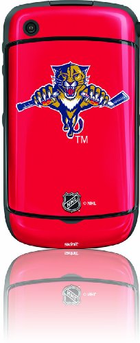 Skinit Protective Skin for Curve 8530 - NHL Florida Panthers thumbnail